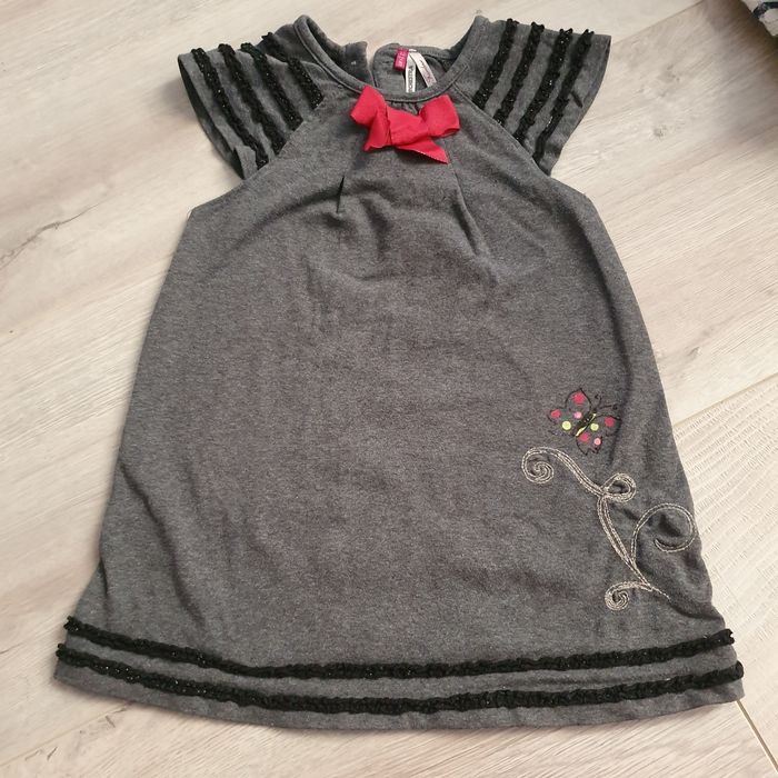 Robe grise orchestra 23 mois