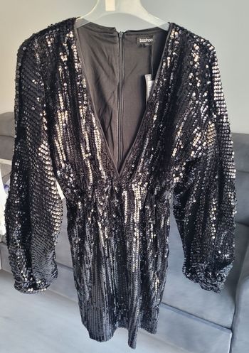 Robe Fourreau boohoo neuve