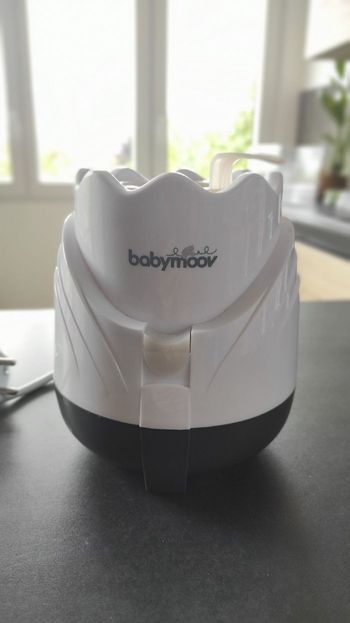 Chauffe biberon Babymoov