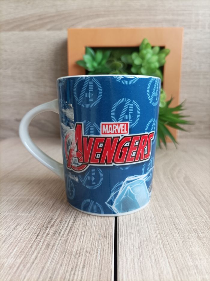 Tasses Marvel Avengers - photo numéro 3