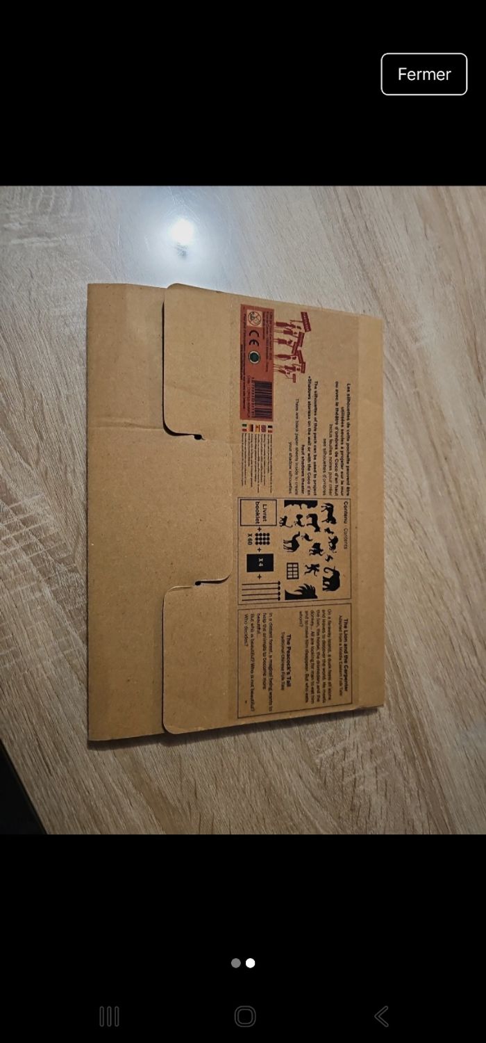 Histoire d'ombres - photo numéro 2