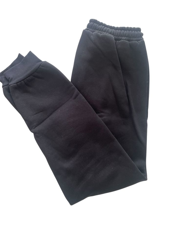 Bas de jogging noir taille 38/M