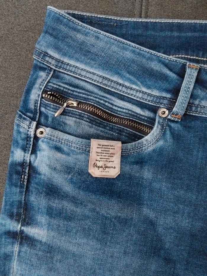Jean pépé jeans - photo numéro 3