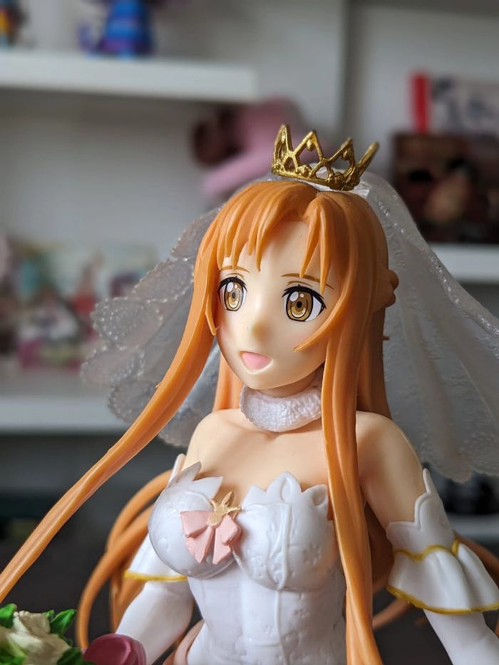 Figurine Sword Art Online - Aasuna - Banpresto - photo numéro 4