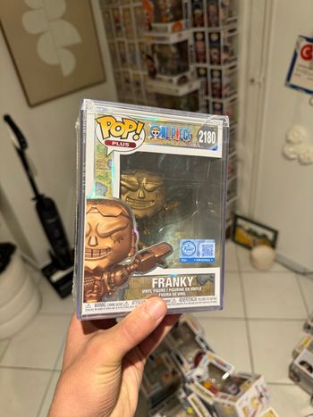 Funko Pop Franky 2180 Bronze - One piece