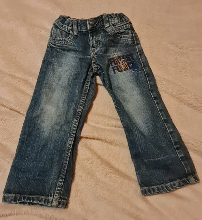 Lot pulls 2 ans - photo numéro 7