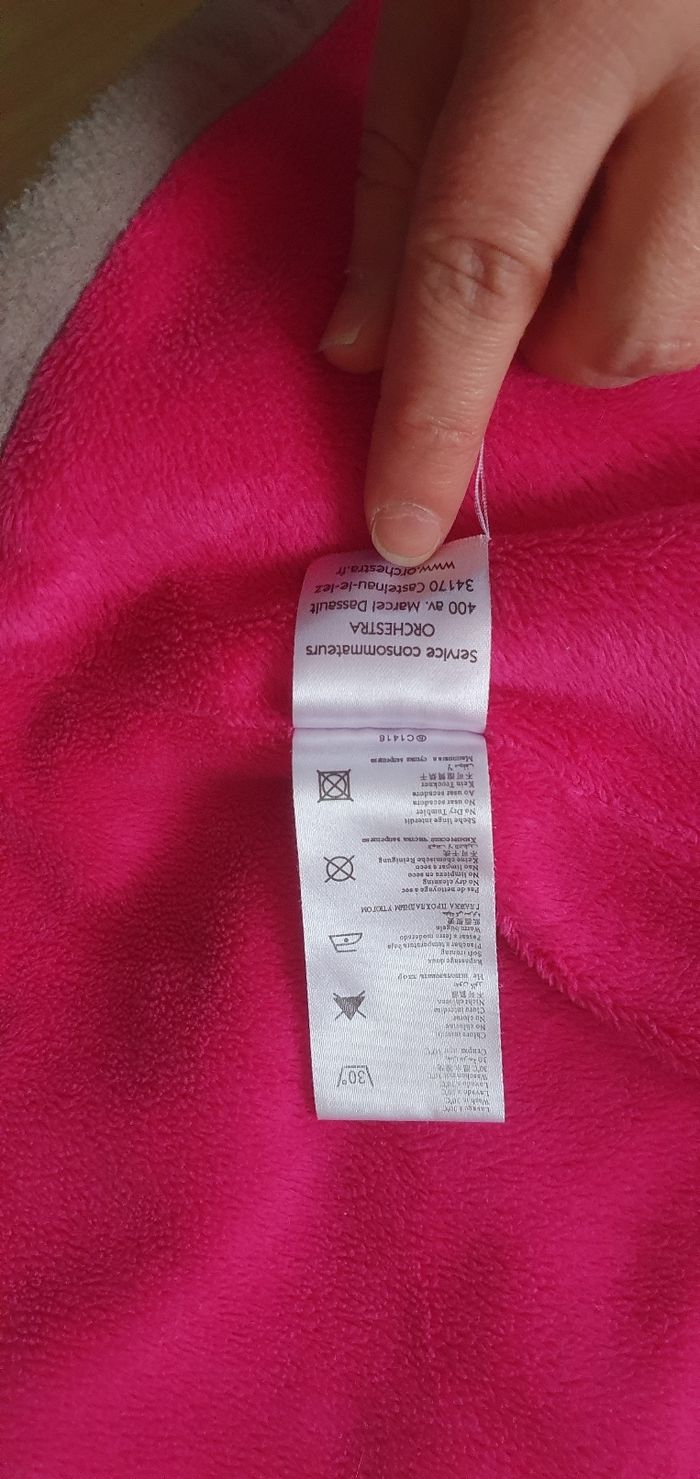 Manteau fille 12 mois hivers - photo numéro 6