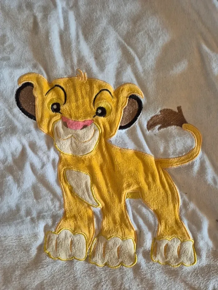 Gigoteuse Simba - photo numéro 2