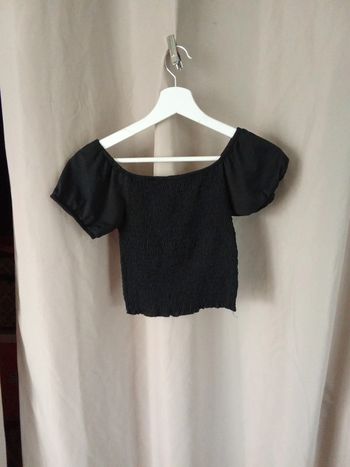 Top court accordéon Jennyfer taille XS