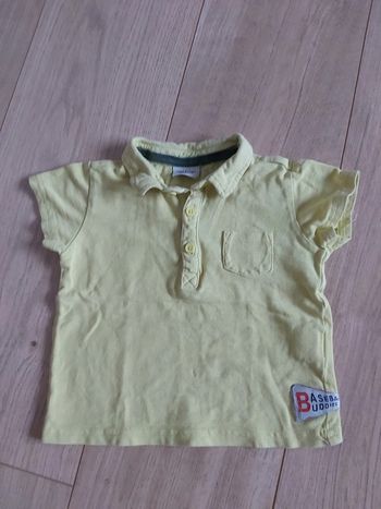 Polo garçon TAO 18 mois (78)
