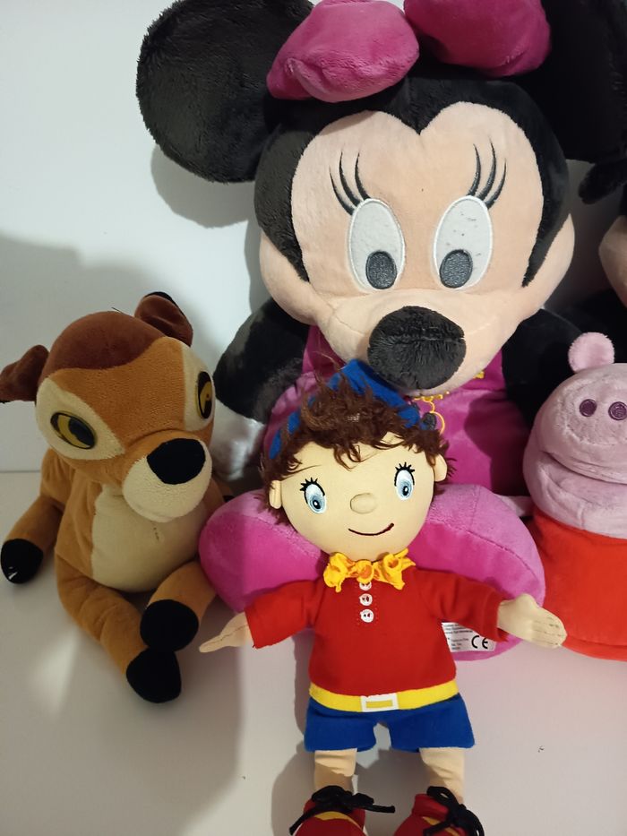 Lot peluche Disney - photo numéro 3