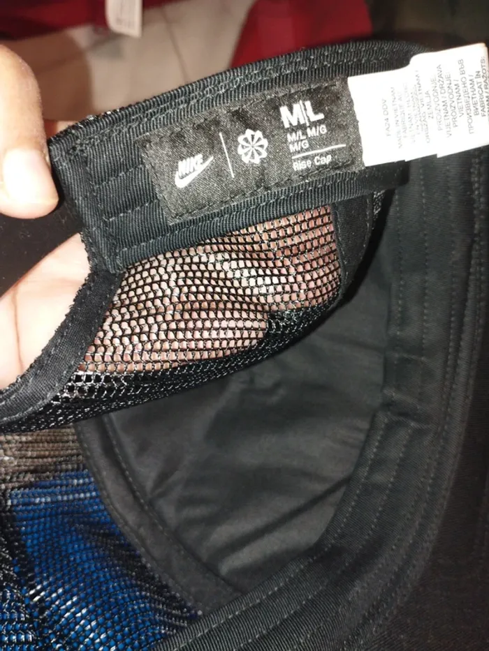 Casquette Nike - photo numéro 5