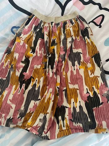 Jupe catimini 10 ans