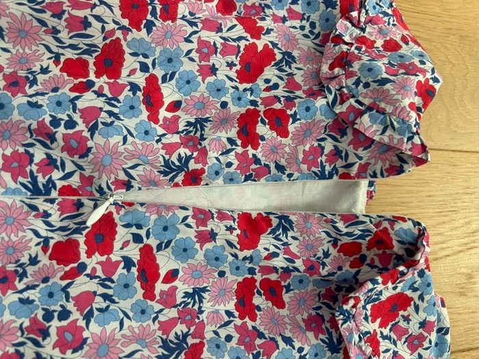 Robe Liberty Jacadi 10 ans très bon état - photo numéro 2