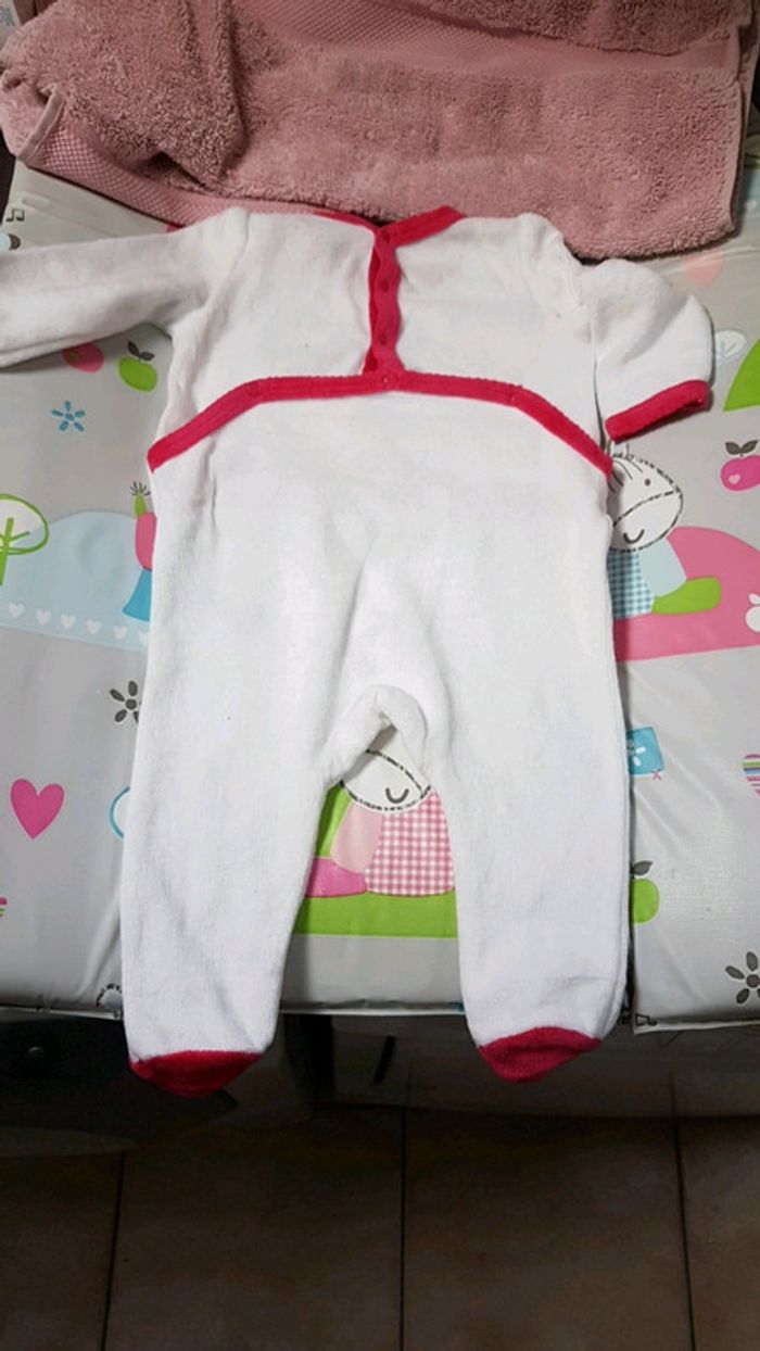 Pyjama Grenouillere dpam - photo numéro 4