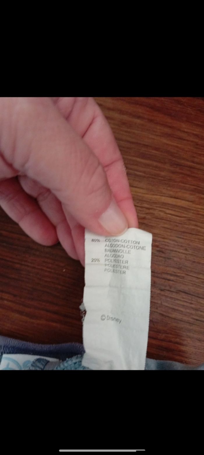 Lot de 3 pyjamas taille 6 mois - photo numéro 5