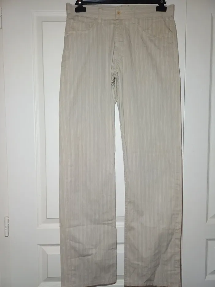 Chinos pantalon Devred - photo numéro 2