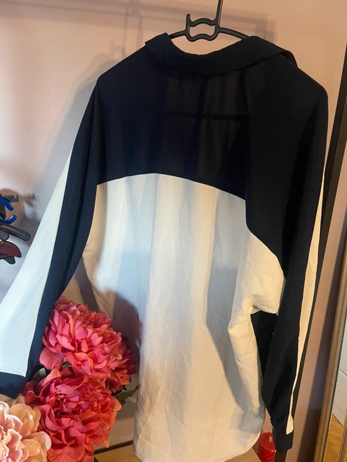 Chemise Yuka color block - photo numéro 2