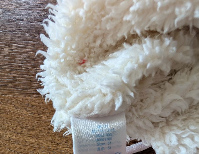 Bonnet Obaïbi 51 cm - photo numéro 3