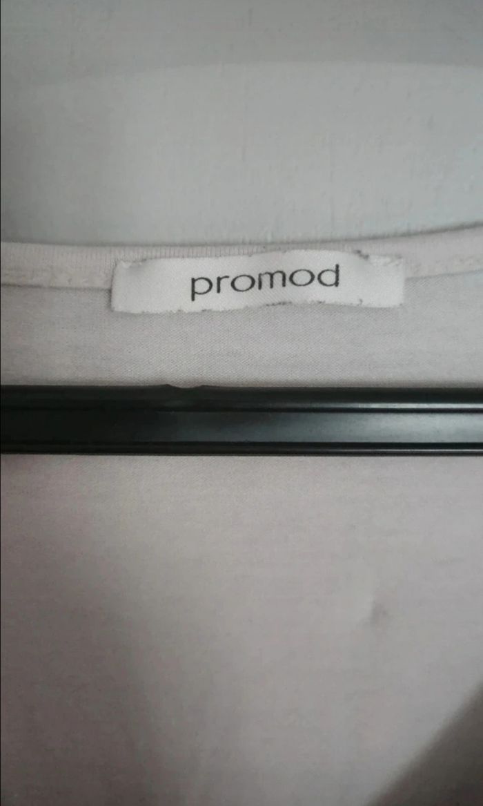 T-shirt Promod - photo numéro 2