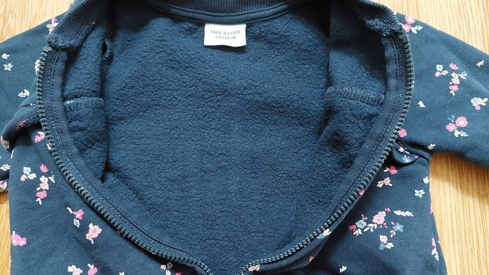 Gilet 6 mois - photo numéro 3