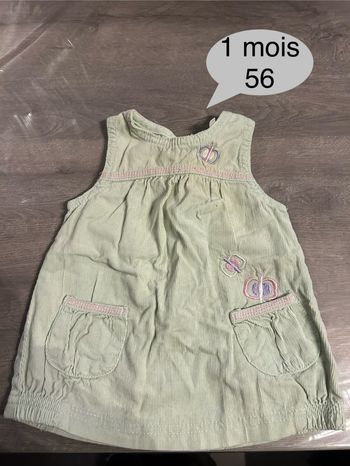 Robe bébé