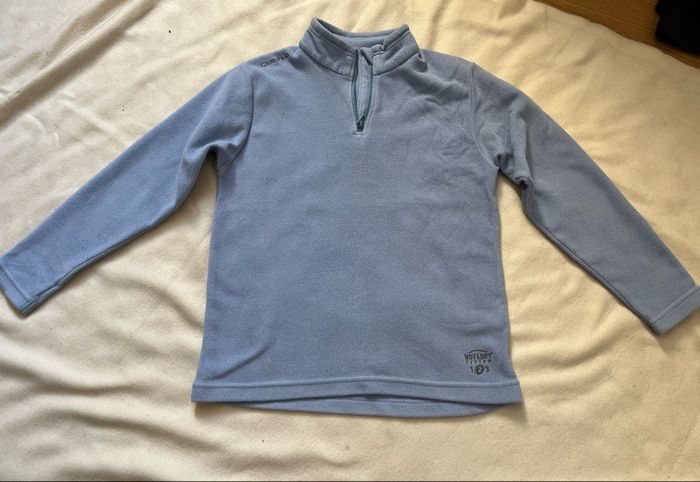 Pull quechua 10 ans - photo numéro 5