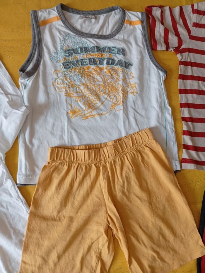Gros Lot de 6 vêtements en 4 ans garçon - photo numéro 9
