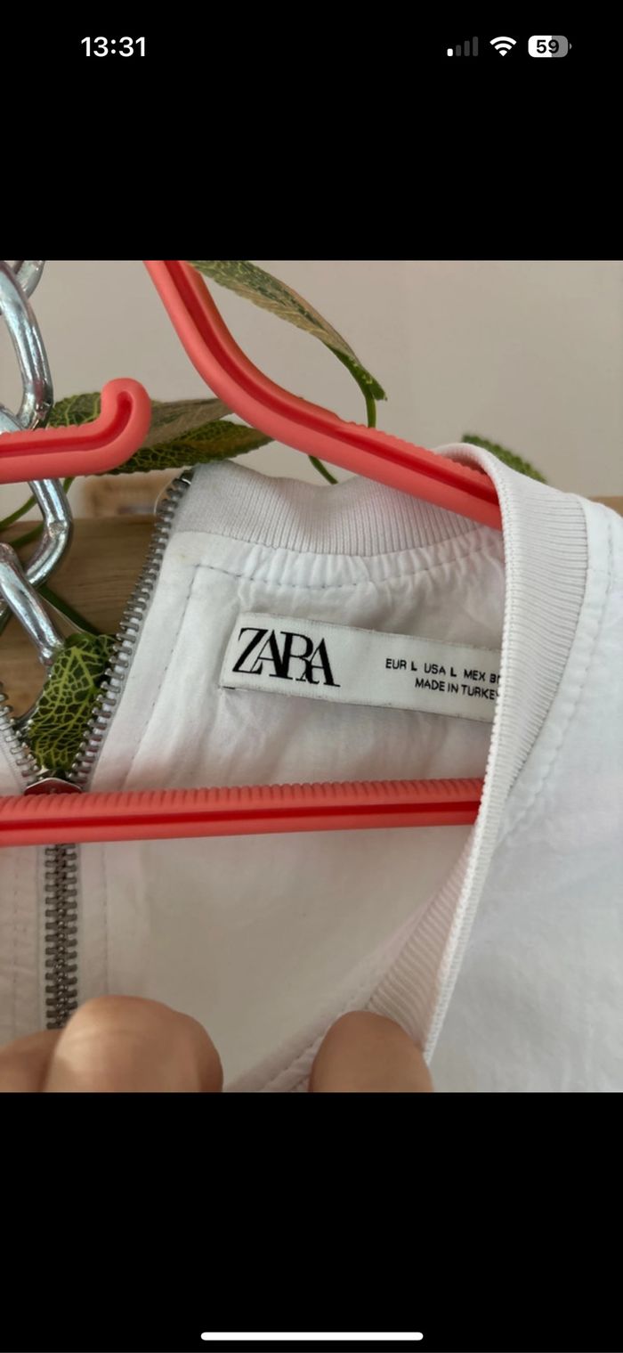 Pull sweat Zara L - photo numéro 4