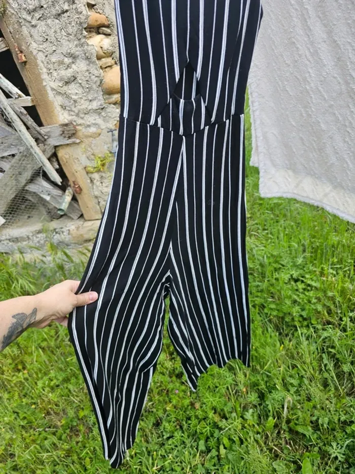 Combinaison pantalon femme fille adolescente t 32 - photo numéro 2