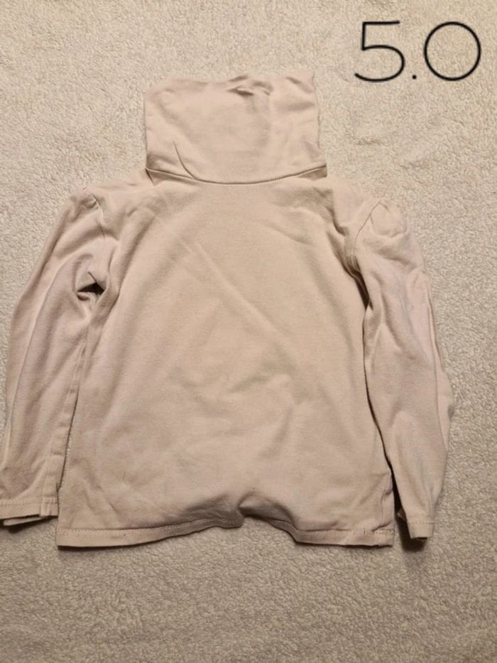 Lot de 3 sous pull 4ans - photo numéro 3