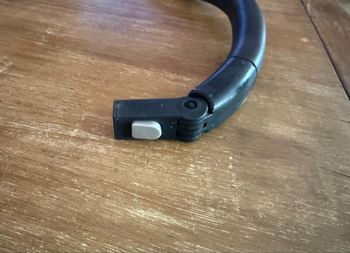 Barre de poussette Peg perego 