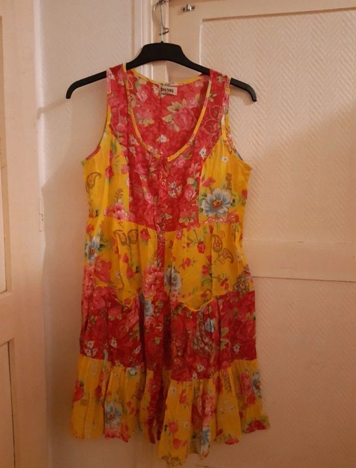 Robe été taille S