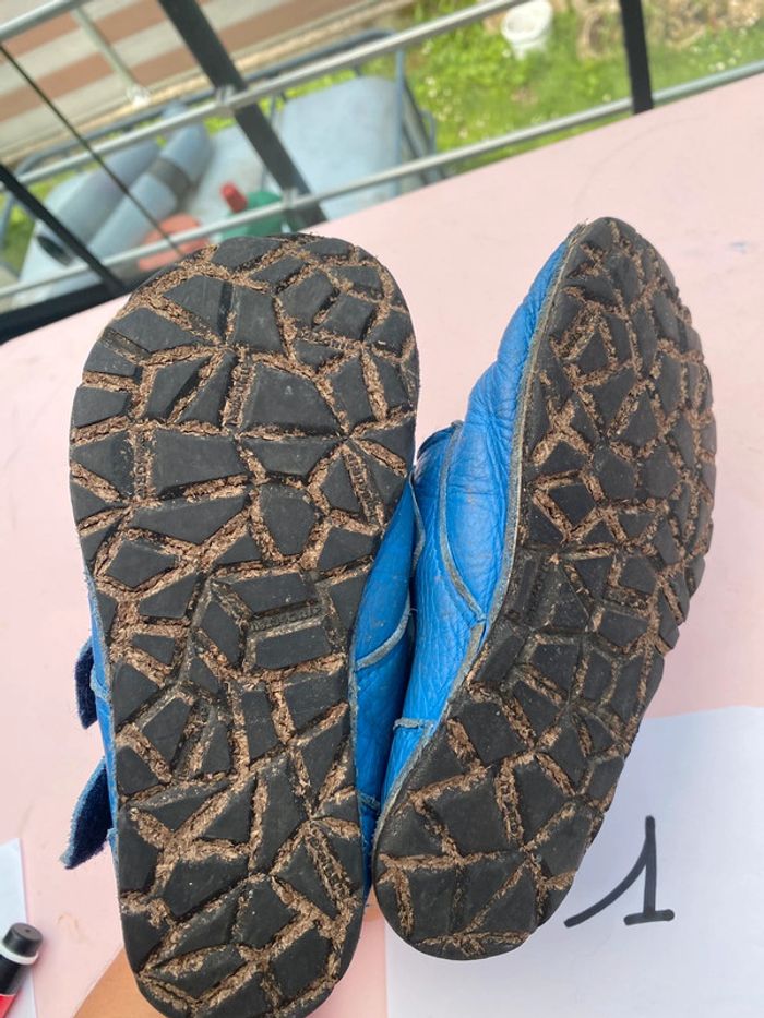Bottines fourrée 31 barefoot chaussures - photo numéro 4