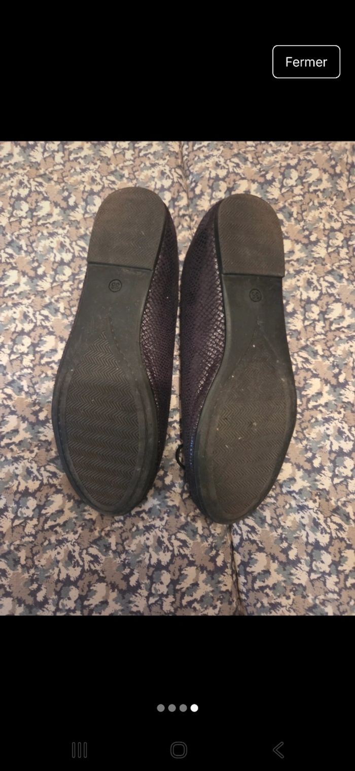 Chaussure femme - photo numéro 4