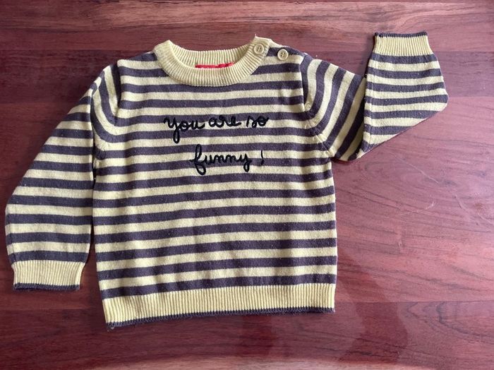 Pull Tissaia