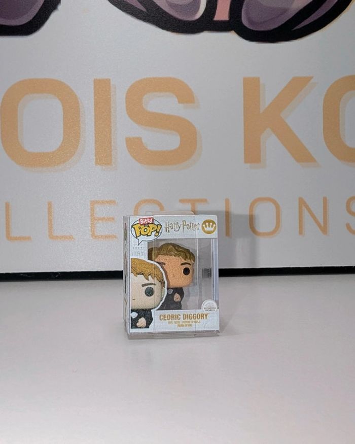 Harry Potter - Mystery Bitty Pop - Cedric Diggory