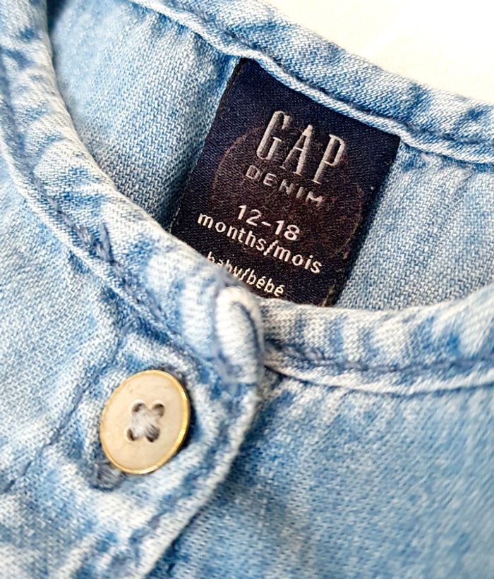Robe Gap - 12/18M - photo numéro 2