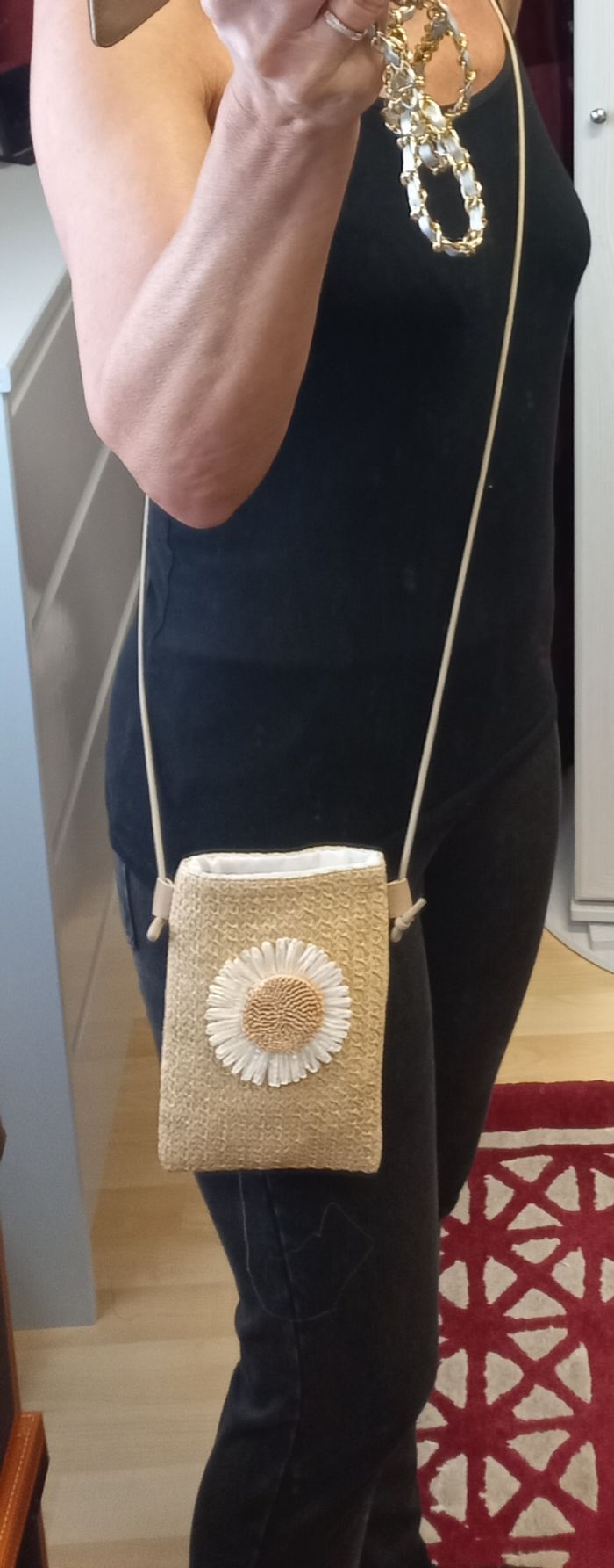 Mini pochette champêtre - photo numéro 5