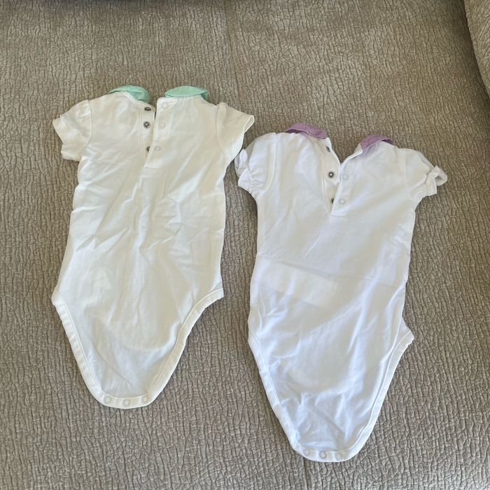 Bodies  bébé fille 3 mois DPAM - photo numéro 2