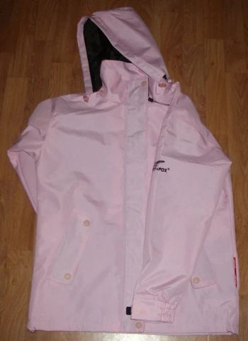 Anorak Scott fox S