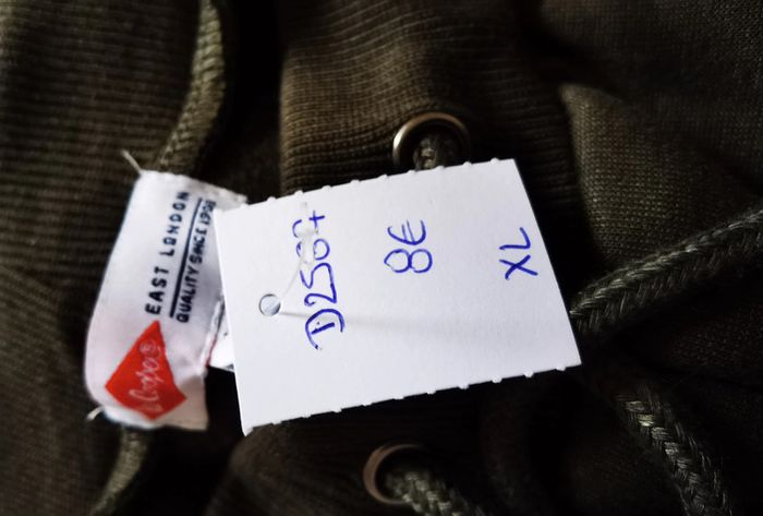 D2587 - jogging femme taille XL - photo numéro 3