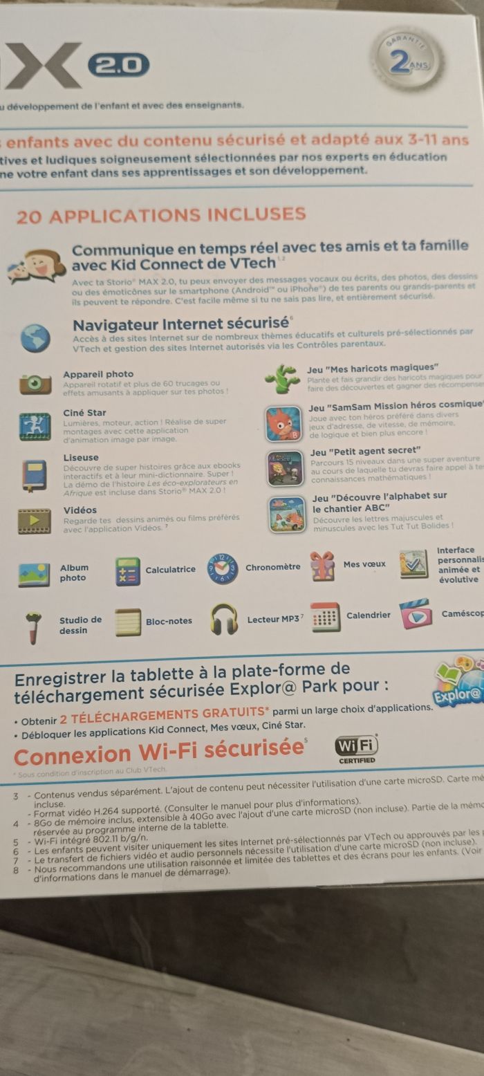 Storio Max 2 - photo numéro 2