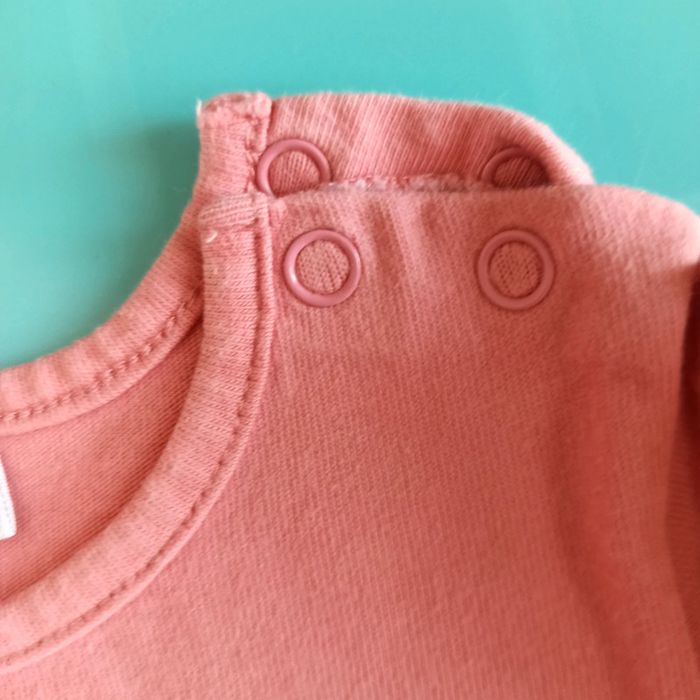 Tee shirt manches longues - photo numéro 5