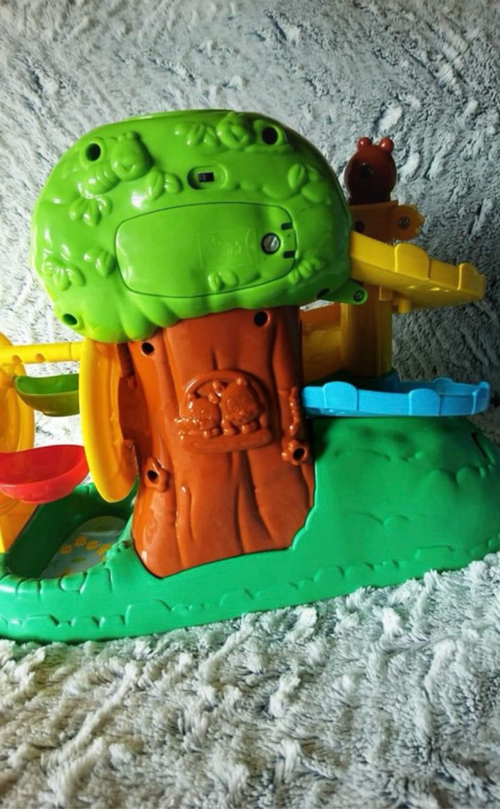 Mon arbre aventures magiques Vtech - photo numéro 3