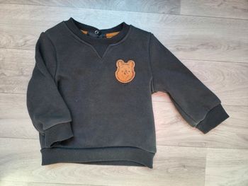 Pull 12 mois