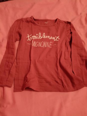 Pyjama fin 8ans