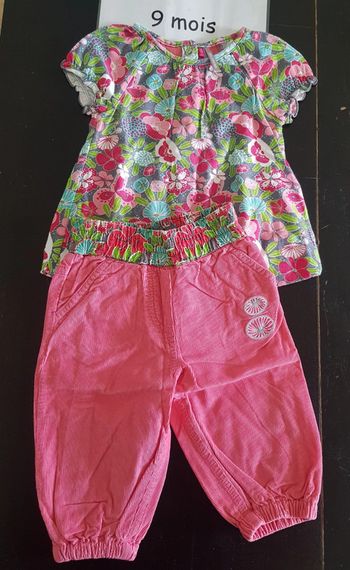 Ensemble Orchestra 9 mois