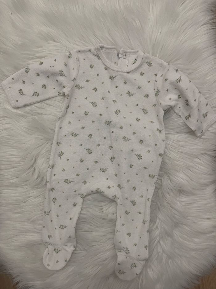 Pyjamas pour bébé fille 6mois Kiabi - photo numéro 7