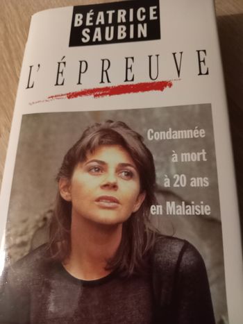 L' épreuve 